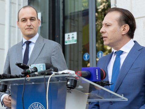 Cîţu: az új pénzügyminiszter legfontosabb feladata 7,16 százalék alá szorítani a költségvetési hiányt