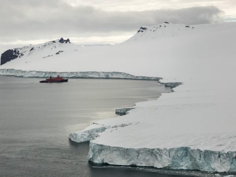 Hatalmas jégveszteséget okoz az Északi-sarkvidék oroszországi olvadása
