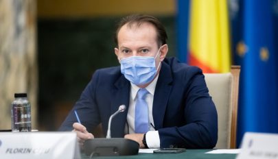 Cîţu: elfogadta a kormány az idei első költségvetés-kiigazítást