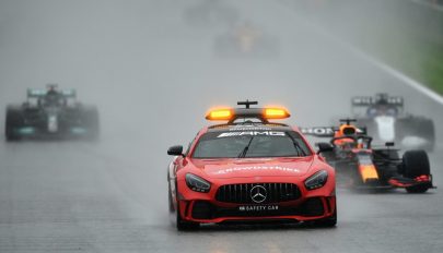 Forma-1: Verstappen nyerte az el sem indított belga futamot