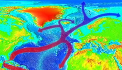 Egyre több jel utal a Golf-áramlat közelgő összeomlására