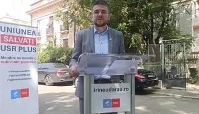 Kihívója akadt Barnának és Cioloșnak az USR PLUS elnöki tisztségéért