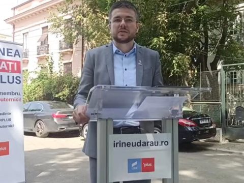 Kihívója akadt Barnának és Cioloșnak az USR PLUS elnöki tisztségéért