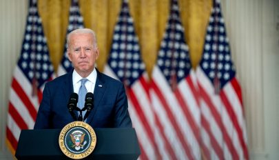 Biden: továbbra is fennáll az orosz invázió lehetősége