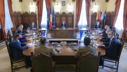 Románia 200 katonával vesz részt a NATO afgán együttműködőket menekítő missziójában