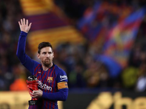 Hivatalos: Lionel Messi nem marad az FC Barcelonánál