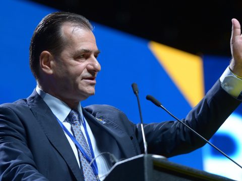 A Jobboldal Ereje néven új pártot alapít Ludovic Orban