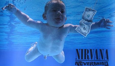 A bíróság szerint nem gyermekpornográfia a Nirvana Nevermind-albumának csecsemőfotója