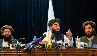 Tálib ígéret: senkinek sem esik bántódása Afganisztánban