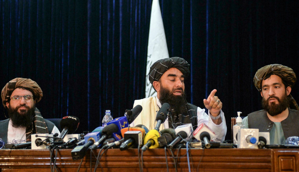 Tálib ígéret: senkinek sem esik bántódása Afganisztánban