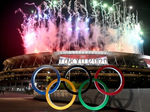 Tokió 2020: kialudt a láng, véget ért a XXXII. nyári olimpia