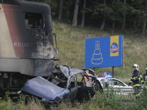 Kézdivásárhelyi házaspár vesztette életét a csíkszeredai vonatbalesetben