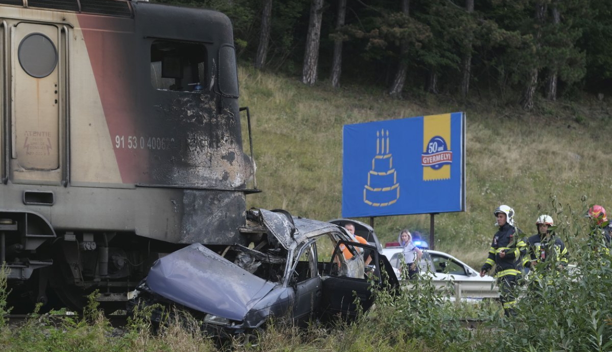 Kézdivásárhelyi házaspár vesztette életét a csíkszeredai vonatbalesetben