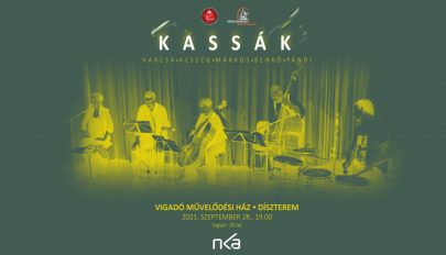 Kassák Lajos-jazzest
