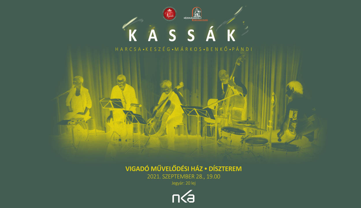 Kassák Lajos-jazzest