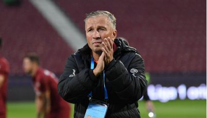 Dan Petrescu jól keres