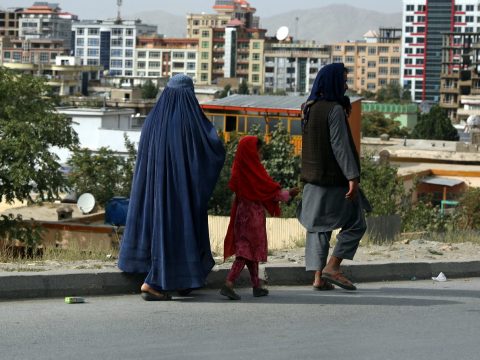 Már a sportolástól is eltiltják az afgán nőket a tálibok
