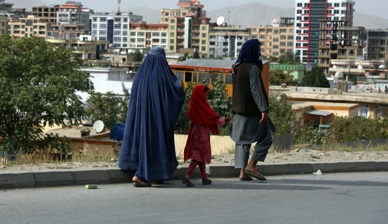 Már a sportolástól is eltiltják az afgán nőket a tálibok