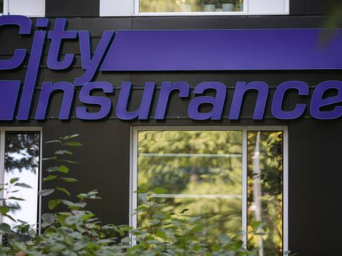 A kormányfő vizsgálatokat kért a City Insurance fizetésképtelenné nyilvánítása ügyében