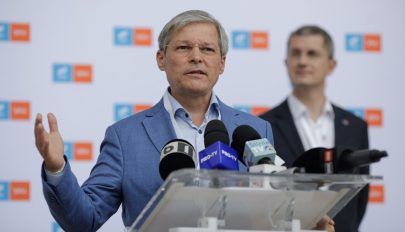 Elutasította az USR vezetőtestülete Dacian Cioloş pártátszervezési javaslatát