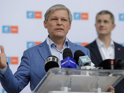 Cioloş: vagy egy PNL-PSD, vagy egy PNL-USR alkotta többség jelenti a megoldást