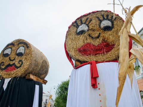 Tizenegyedik Őszi Vásár és Kultúrszüret Sepsiszentgyörgyön