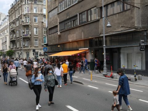 Bukarestben és Kolozsváron is meghaladta a 6 ezreléket a koronavírussal diagnosztizáltak aránya