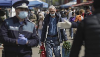 Főként a férfiak nem tartották be a járványügyi szabályokat egy kutatás szerint