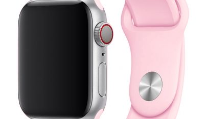 Miért olyan népszerűek az Apple Watch szilikon okosóra szíjak?