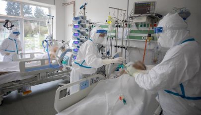 Románia tárgyalásokba kezdtett Magyarországgal koronavírusos betegek átvételéről