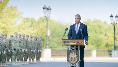 Iohannis arra kéri a kórházakat, hogy haladéktalanul tegyék a dolgukat a járvány negyedik hullámában