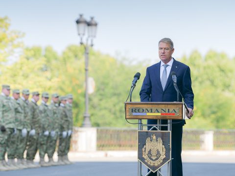 Iohannis arra kéri a kórházakat, hogy haladéktalanul tegyék a dolgukat a járvány negyedik hullámában