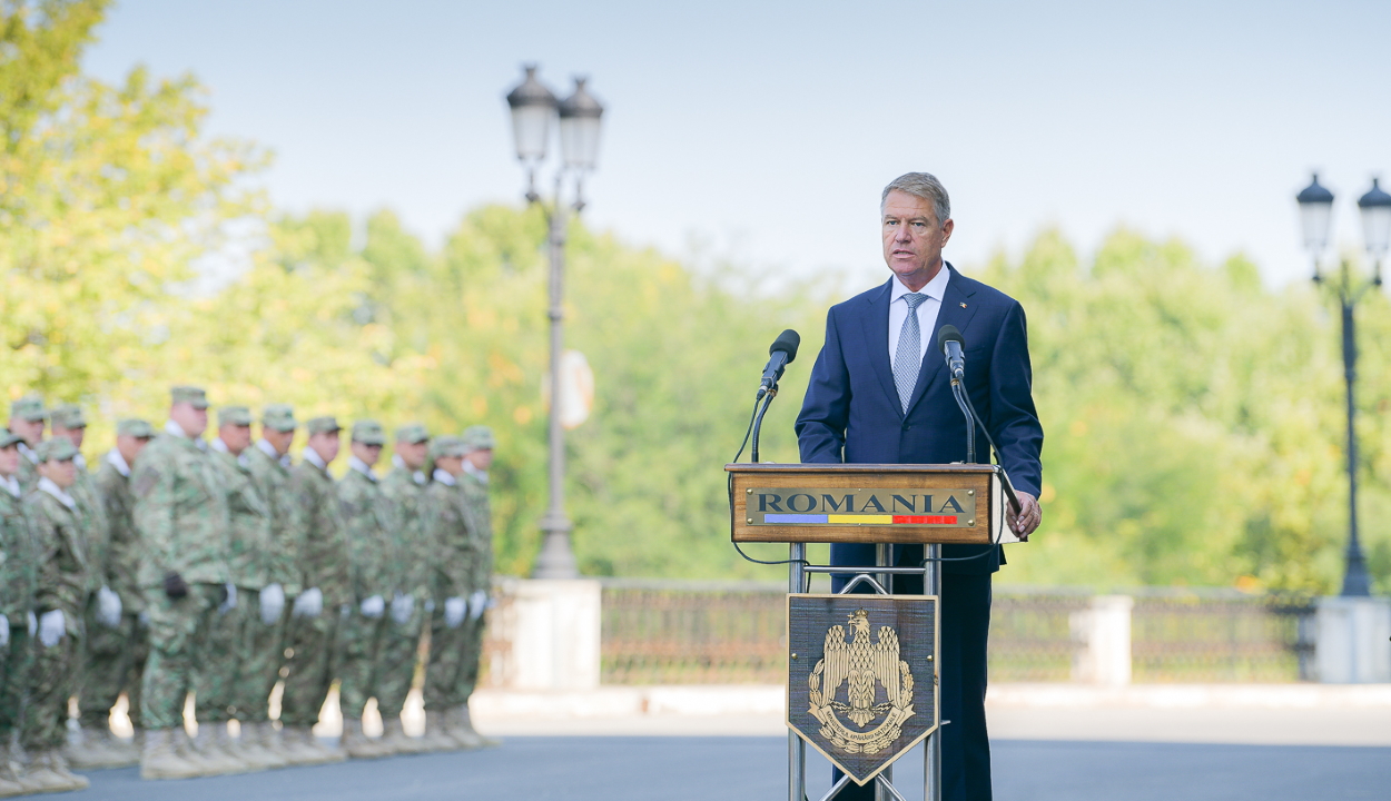 Iohannis arra kéri a kórházakat, hogy haladéktalanul tegyék a dolgukat a járvány negyedik hullámában