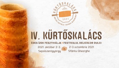 Újra lesz kürtőskalács-ünnep