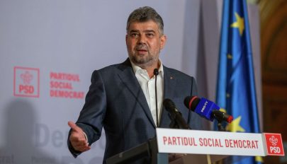 A PSD bűnvádi feljelentést tesz Florin Cîţu ellen