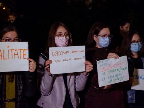 Tiltakoznak a MOGYTTE hallgatói az önköltséges tesztelés ellen
