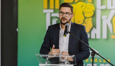 Oltean Csongor marad a Magyar Ifjúsági Értekezlet elnöke