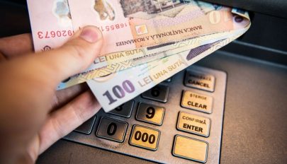 Felmérés: a romániaiak átlagban 58 eurót tudnak megtakarítani havonta