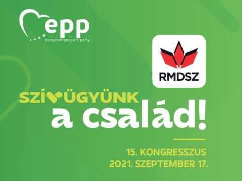 Szívügyünk a család mottóval tartja 15. kongresszusát az RMDSZ