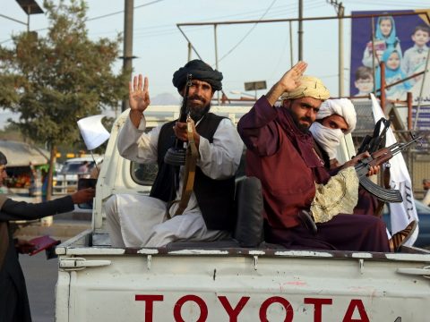 CNN: az amerikaiak titkos megállapodást kötöttek a tálibokkal