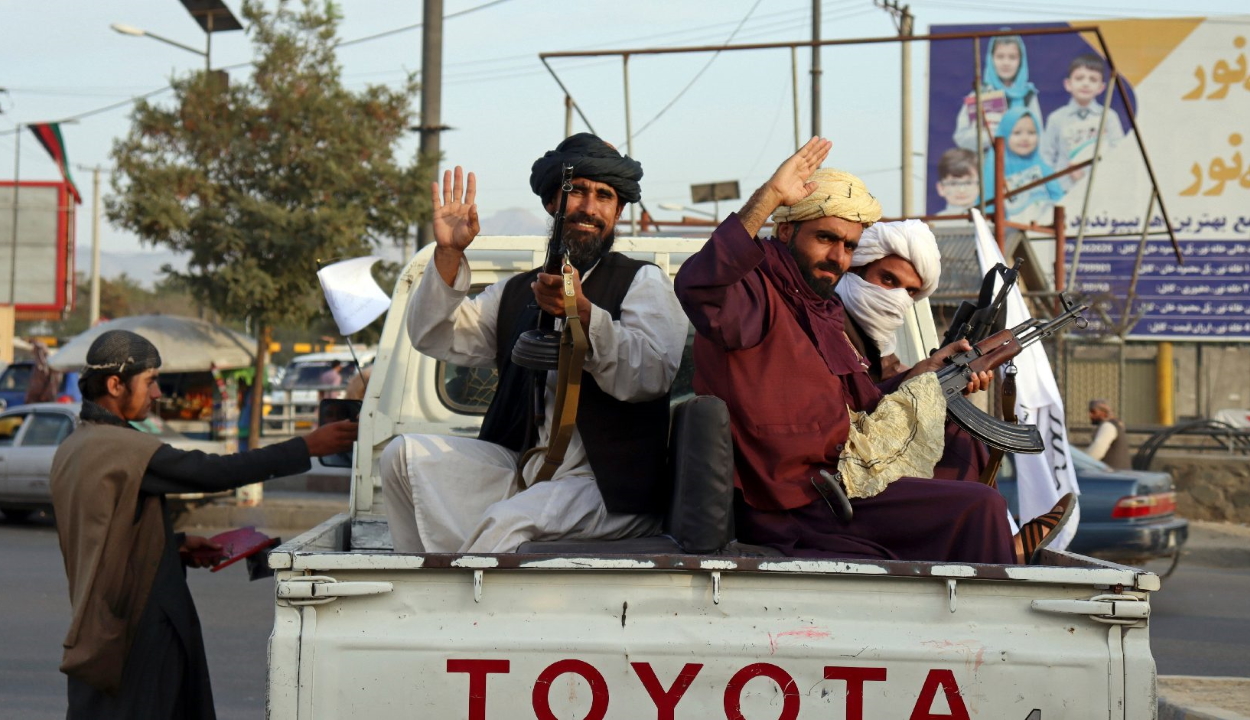 CNN: az amerikaiak titkos megállapodást kötöttek a tálibokkal