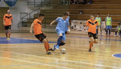 Idegenben nyert a KSE Futsal