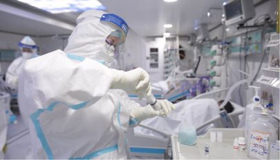 További hat romániai beteget szállítanak németországi kórházakba