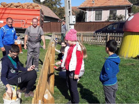 Ügyeskedtek a szentléleki fiatalok