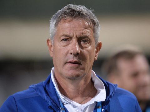 Cristiano Bergodi lesz a Sepsi OSK új edzője