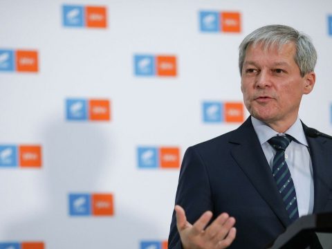 Cioloş: arra kérem a parlament tagjait, hogy szavazzák meg a javasolt kormányt