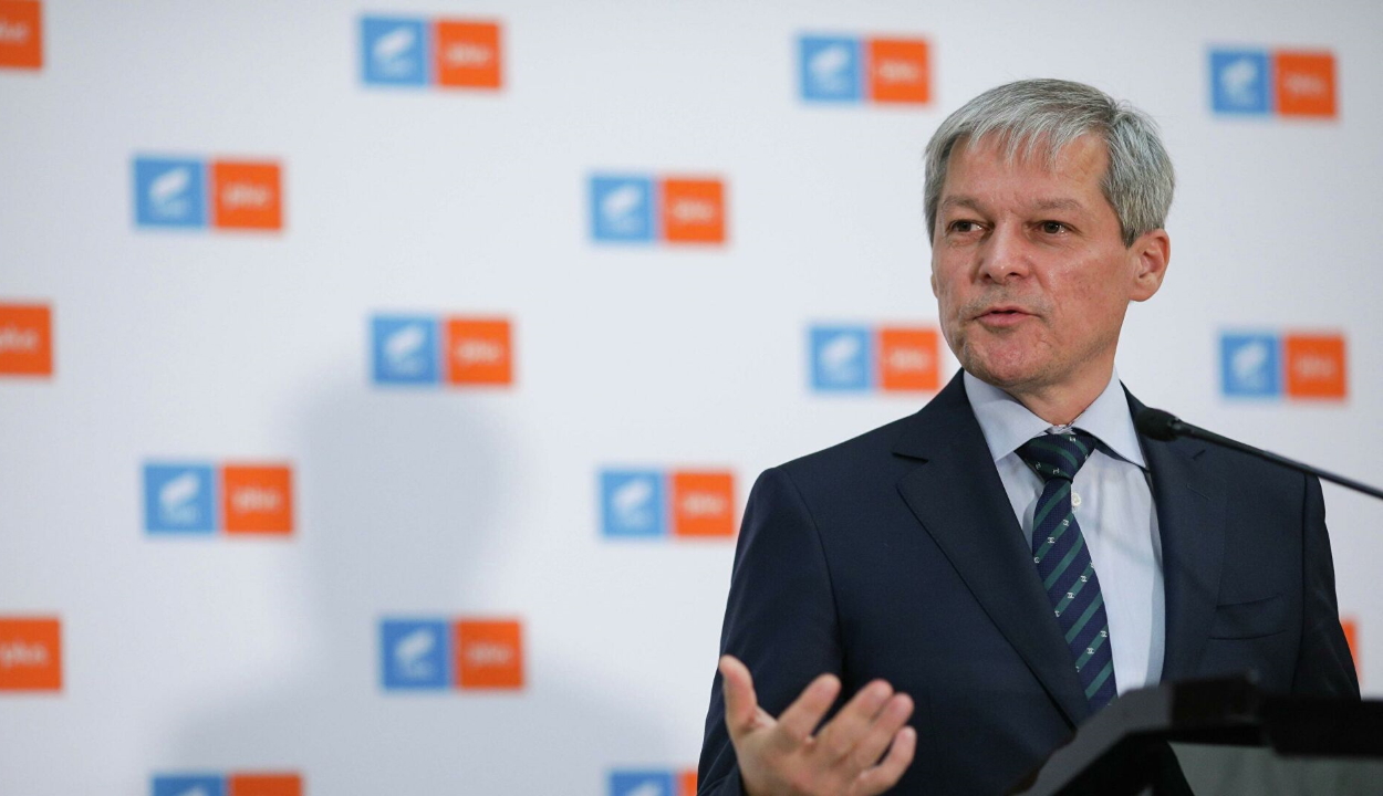 Cioloş: arra kérem a parlament tagjait, hogy szavazzák meg a javasolt kormányt