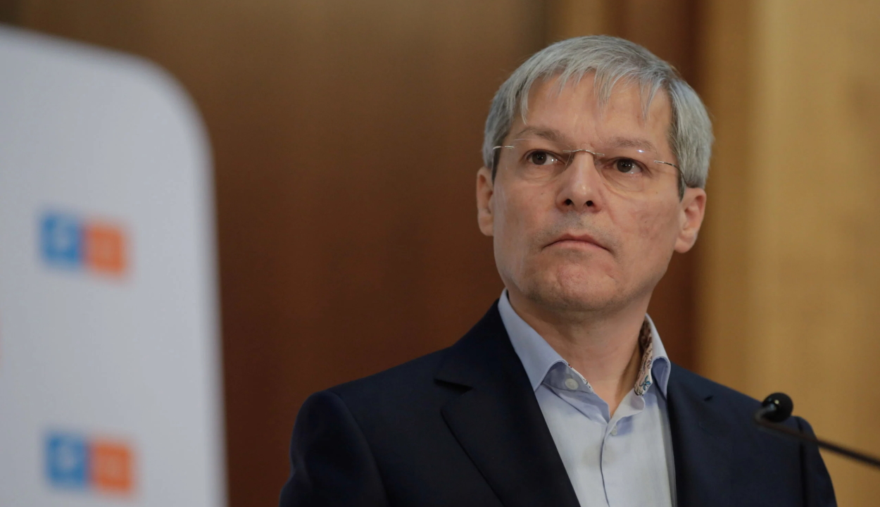 Cioloş: ellenzékbe vonulunk, szembeszállunk a szélsőségesség minden formájával