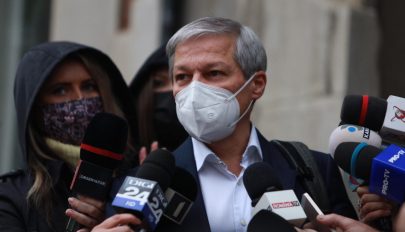 Dacian Cioloș beterjeszti hétfőn a parlamentbe a kormányprogramot és a miniszterjelöltek névsorát