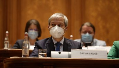 Elutasította a parlament a Cioloş-kormány beiktatását